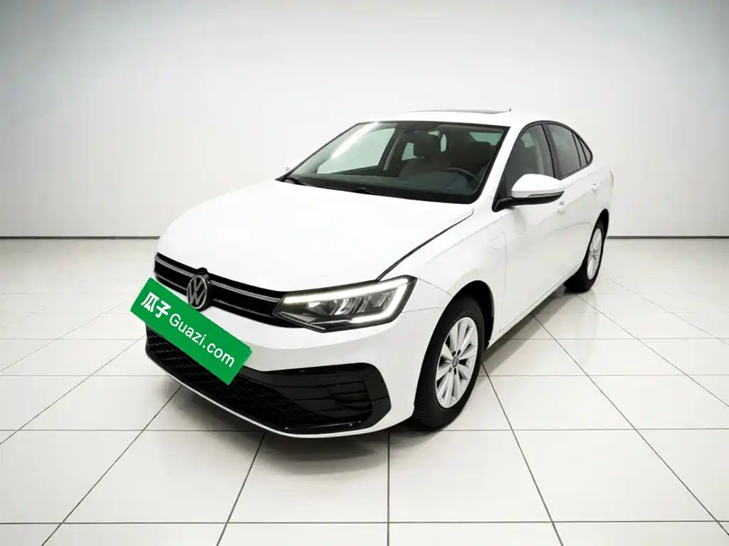 Volkswagen Lavida — миниатюра 2
