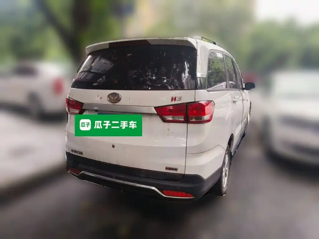 Huasu Huansu H3 — миниатюра 6