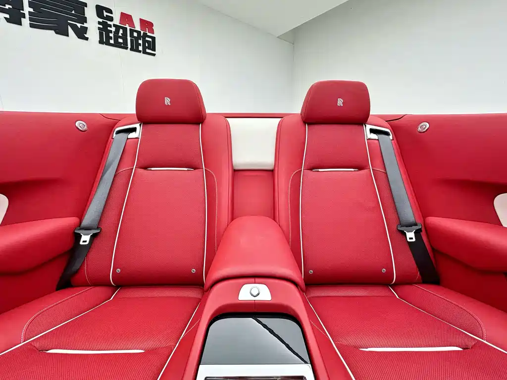 Rolls-Royce Dawn — фотографии объявления, Фото 23