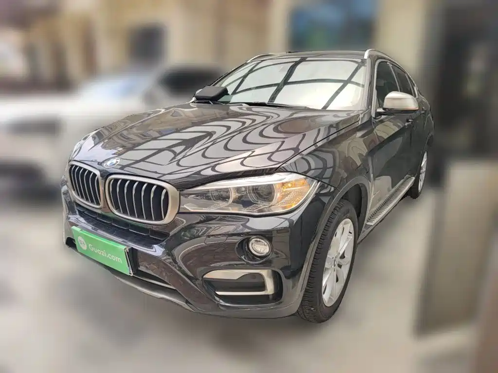 BMW X6 2017 xDrive28i