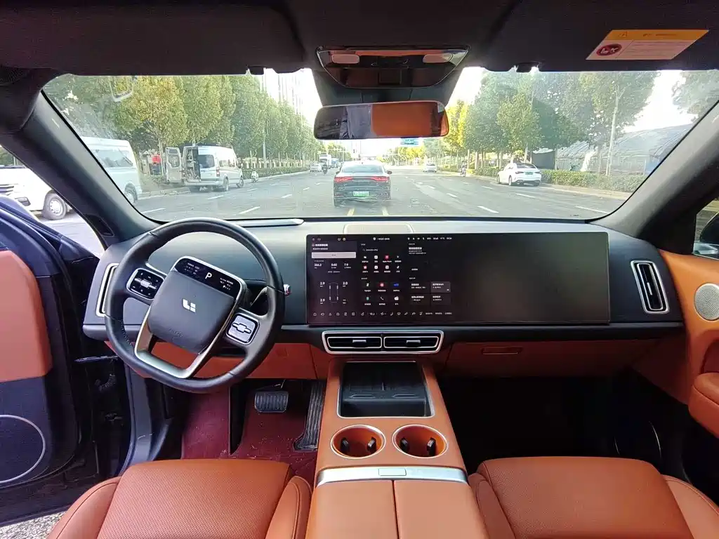 Li Auto Li L6 — миниатюра 6