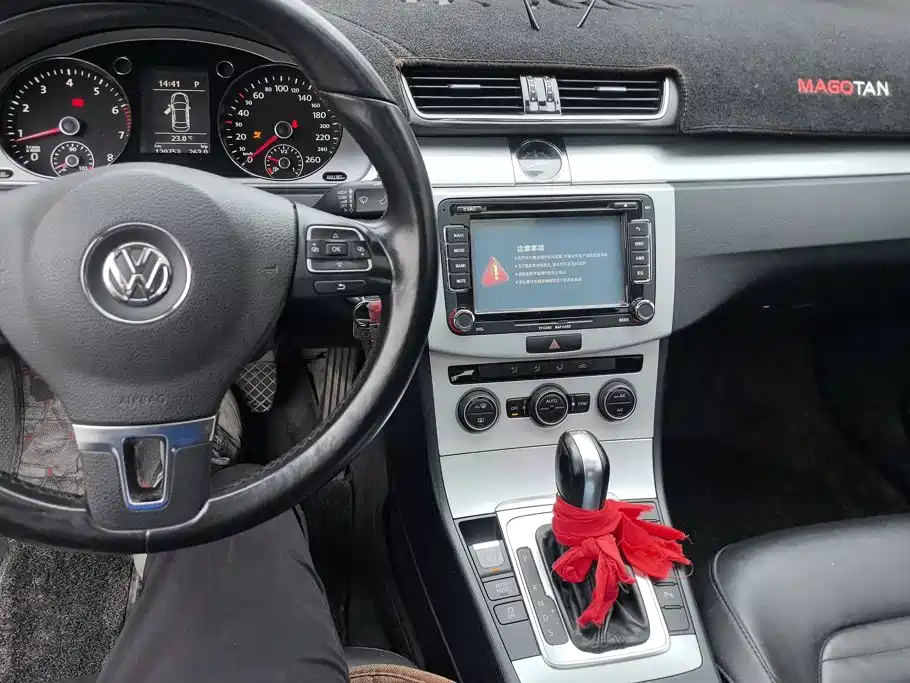 Volkswagen Magotan — миниатюра 11