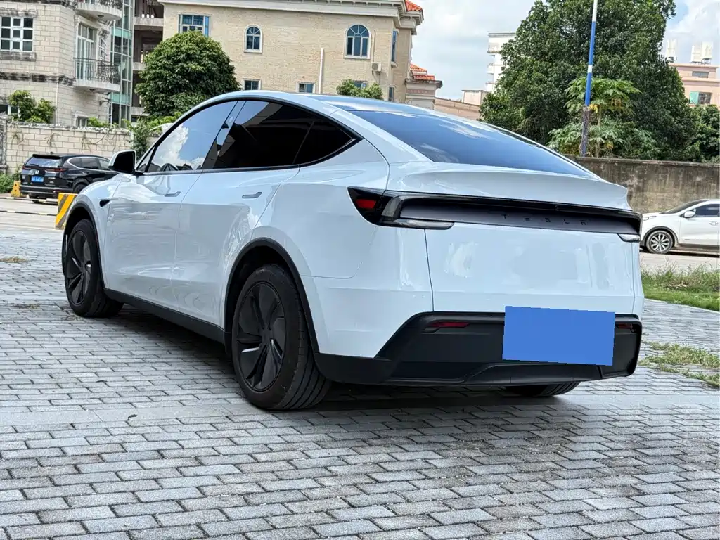 Tesla Model Y — миниатюра 7