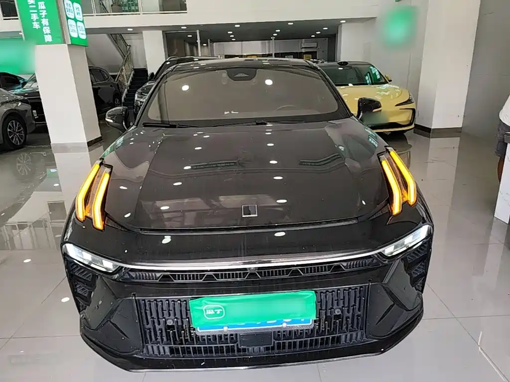 Lynk & Co 03 — миниатюра 3