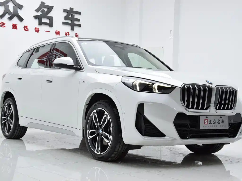 BMW X1 2025 sDrive25Li M Sport