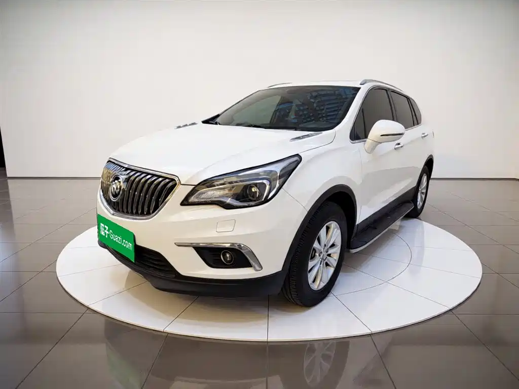 Buick Envision Plus 2017