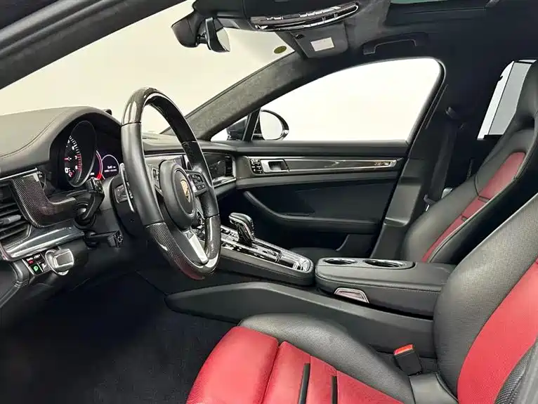 Porsche Panamera — миниатюра 16