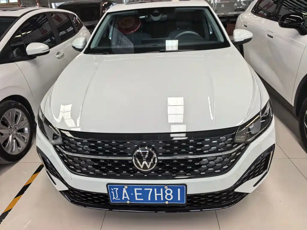 Volkswagen Lavida — миниатюра 2
