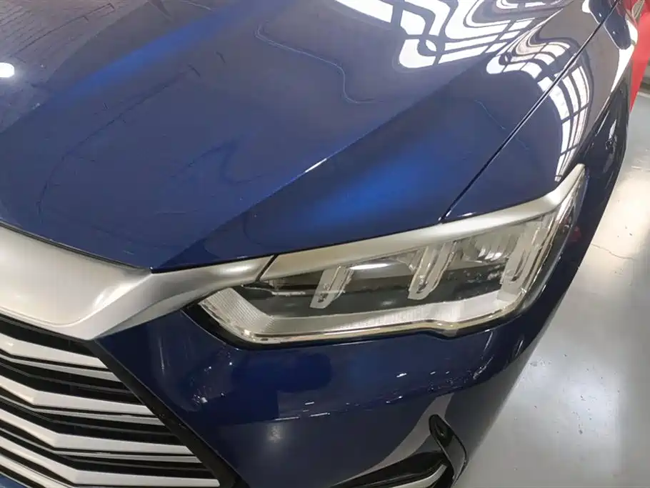 BYD SONGJIANG NEW ENERGY