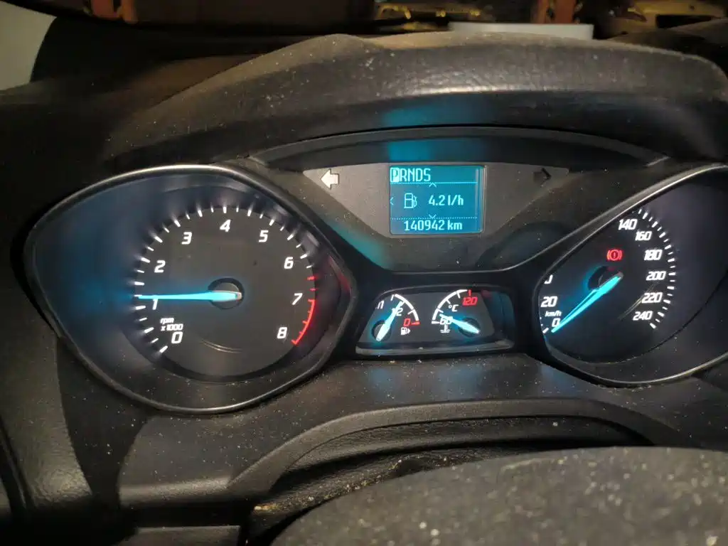 Ford Kuga — миниатюра 9
