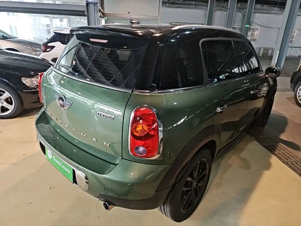 Mini Countryman 2014 1.6L COOPER Excitement