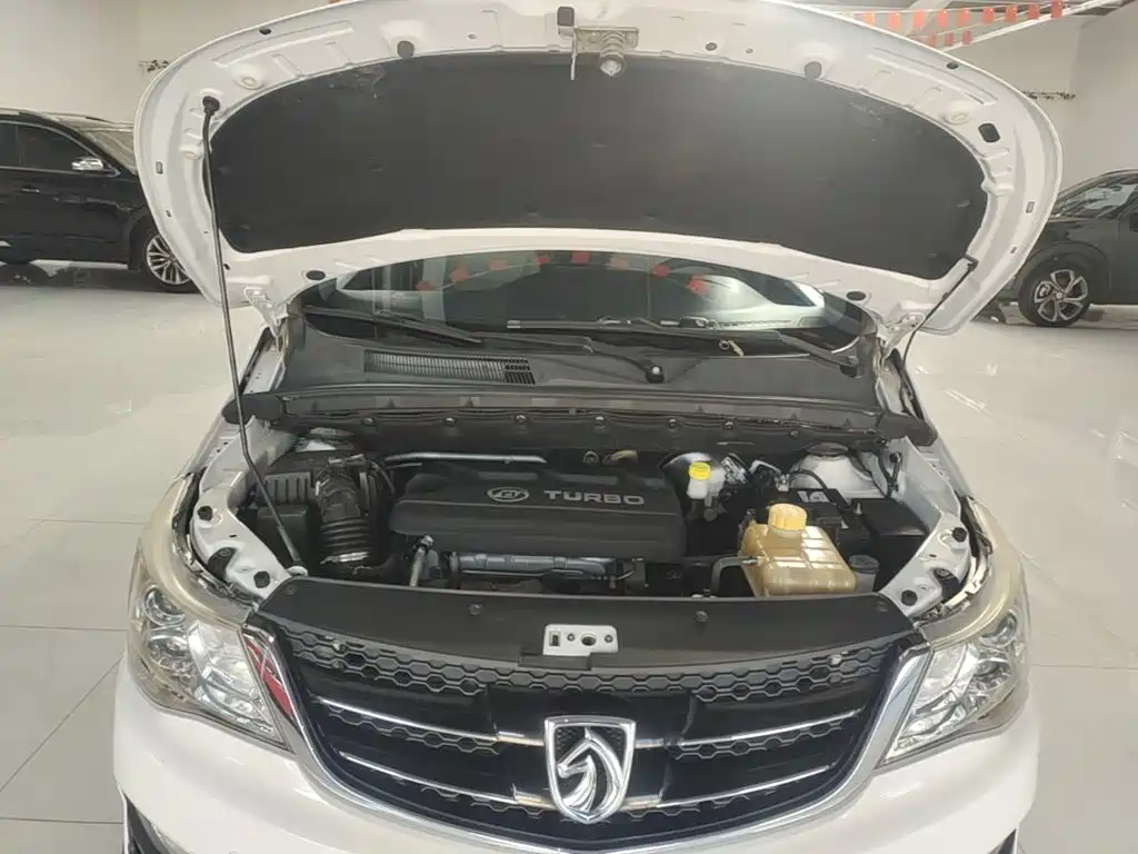 Baojun 730 — миниатюра 20