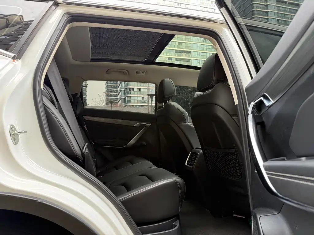 GEELY AUTOMOBILE BOYUE