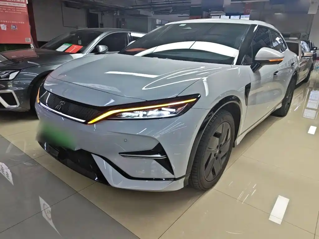 BYD Song L EV 2024 550km Super Plus Type
