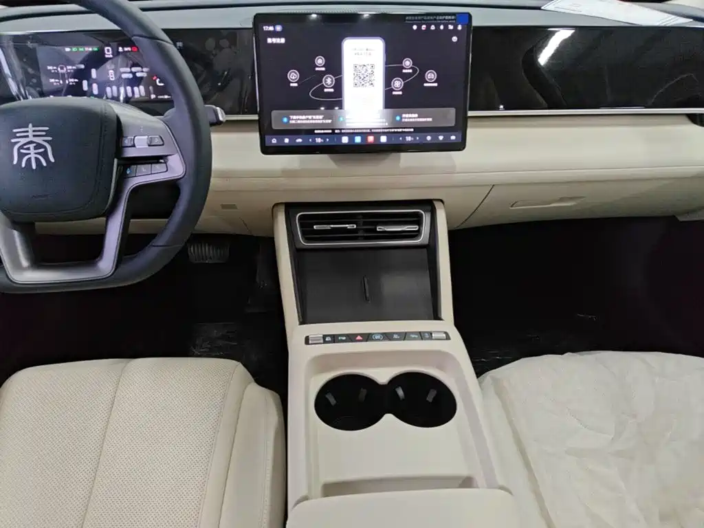 BYD Qin L — миниатюра 13