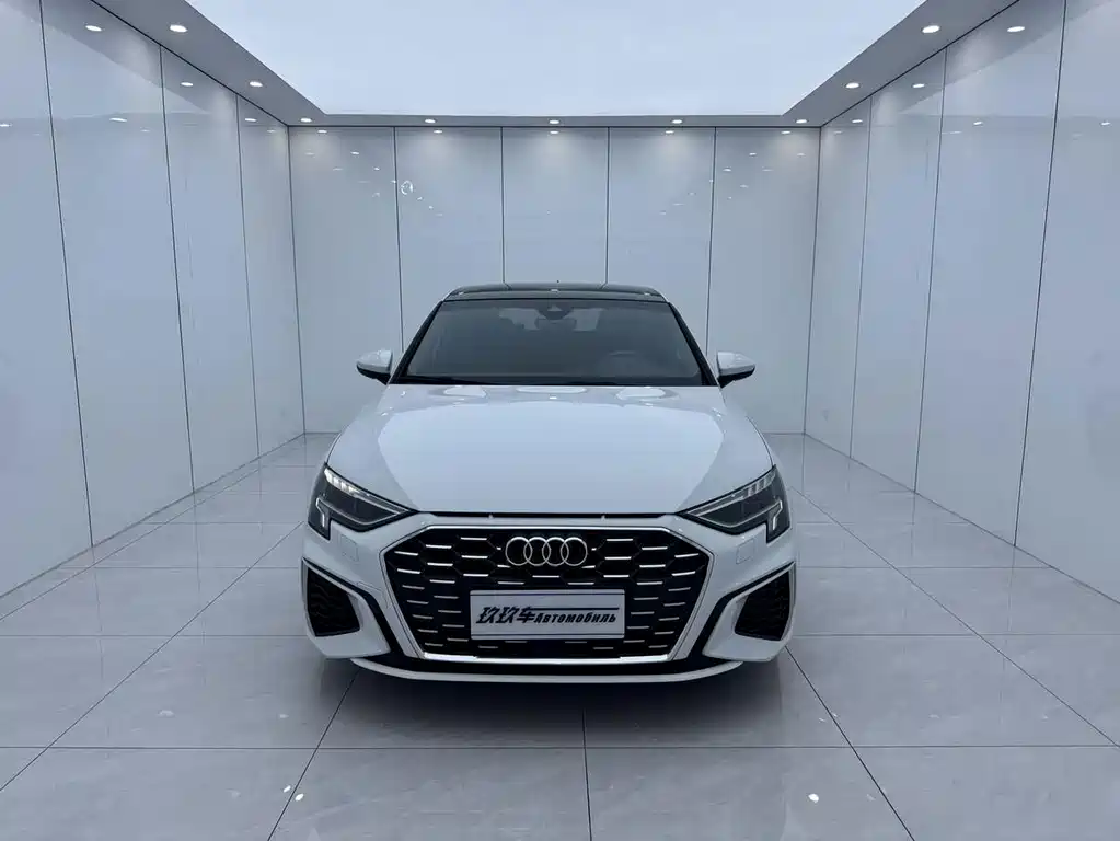Audi A3 — миниатюра 2