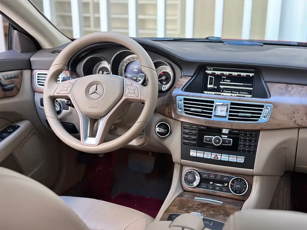 Mercedes-Benz CLS — миниатюра 21
