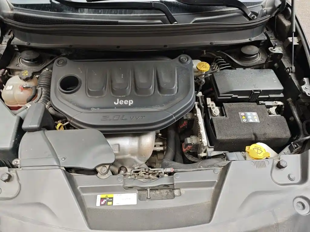 Jeep Cherokee — миниатюра 11