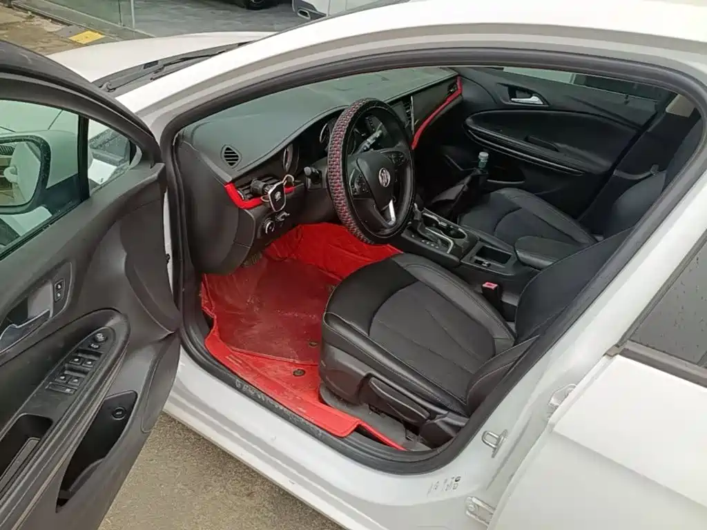 Buick Verano — миниатюра 16