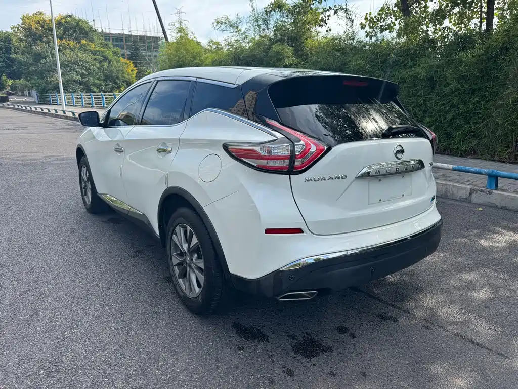 Nissan Murano — миниатюра 7