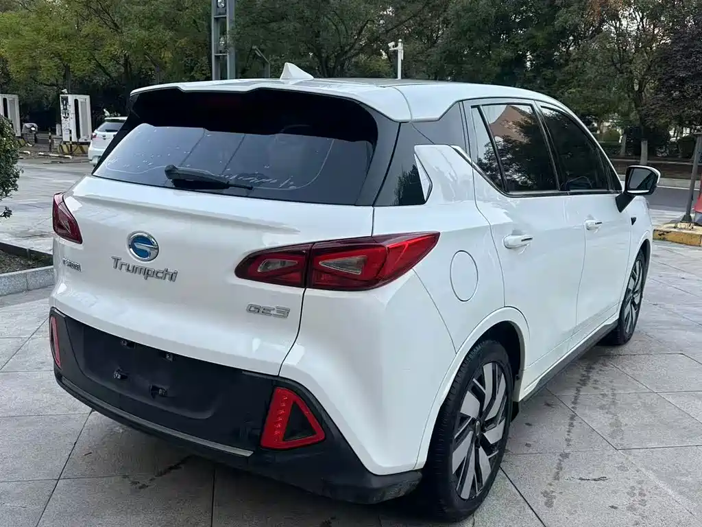 Aion Trumpchi GE3 — миниатюра 4