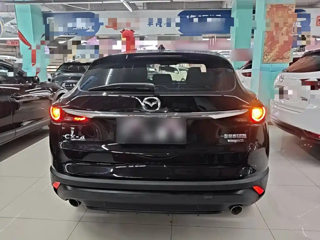 Mazda CX-4 — миниатюра 6
