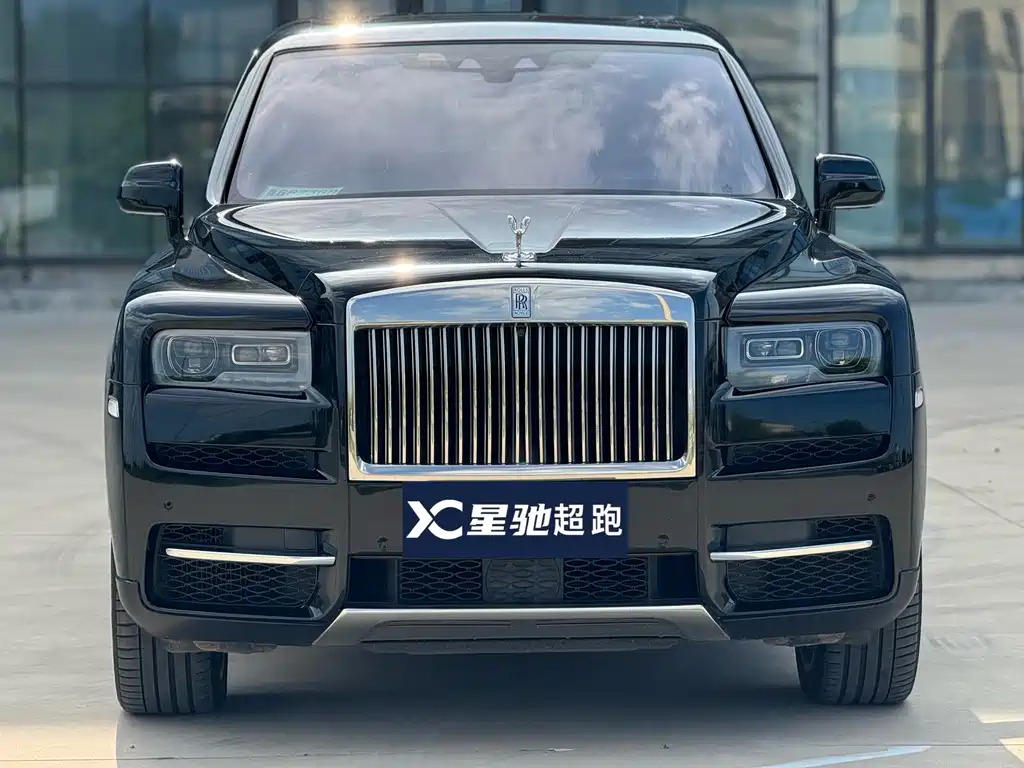 ROLLS ROYCE CULLINAN