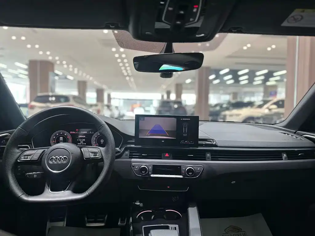 Audi A4L — миниатюра 10