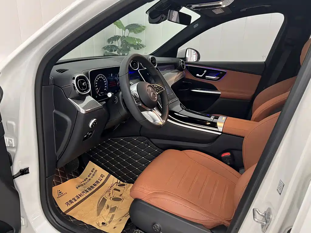 Mercedes-Benz GLC — миниатюра 6