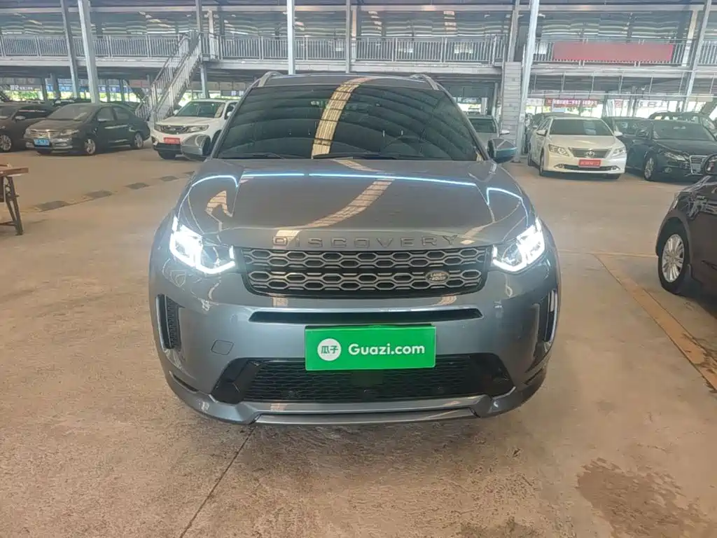 Land Rover Discovery Sport — миниатюра 3