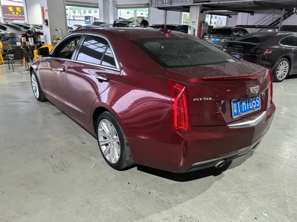 CADILLAC ATS L