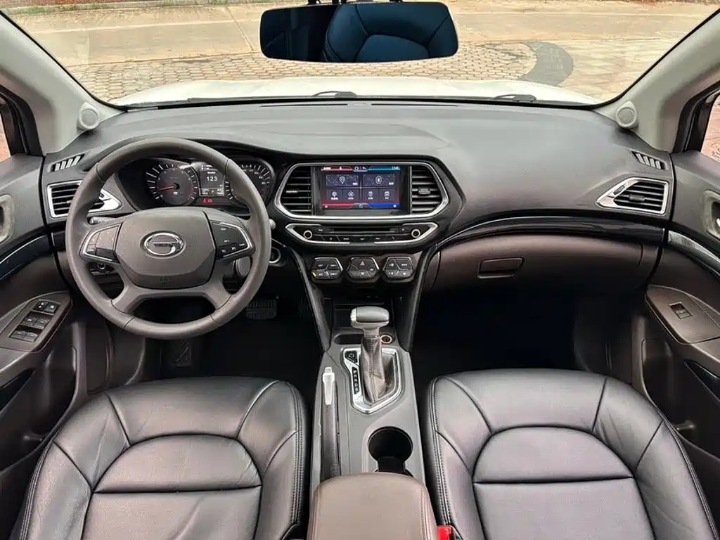GAC Motor Trumpchi GS4 — миниатюра 8
