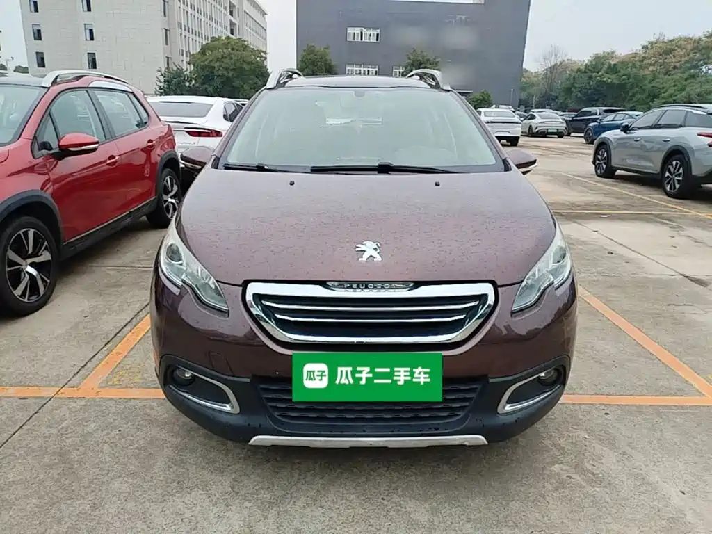 Peugeot 2008 — миниатюра 3