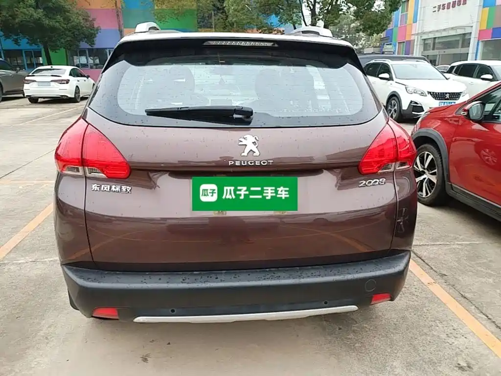 Peugeot 2008 — миниатюра 6