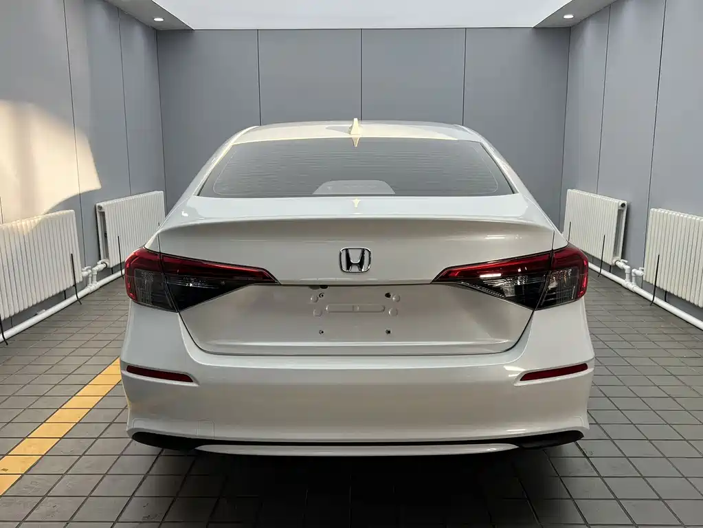 Honda Civic — миниатюра 5