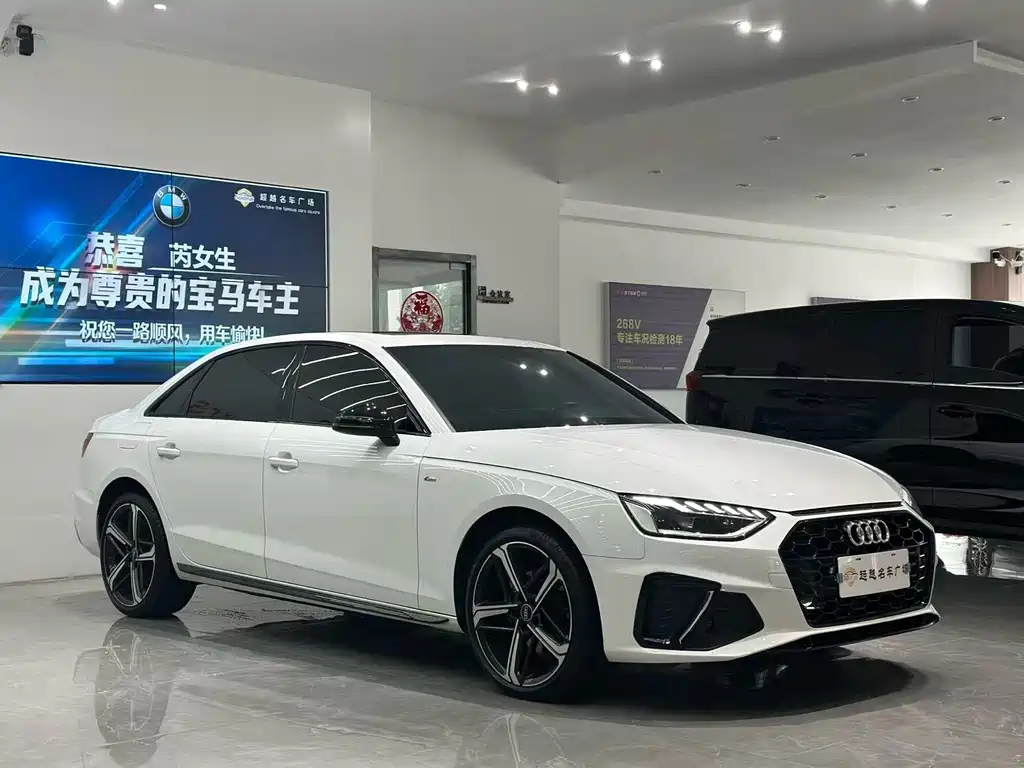 Audi A4L — миниатюра 3