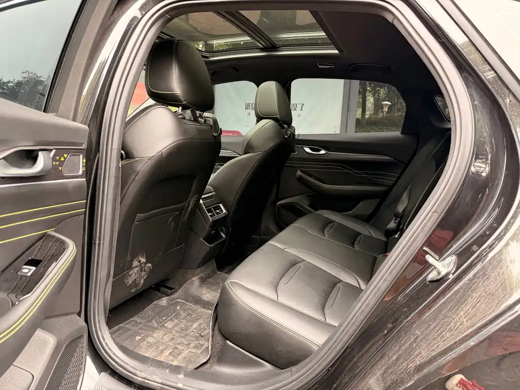 Geely Xingrui — миниатюра 8