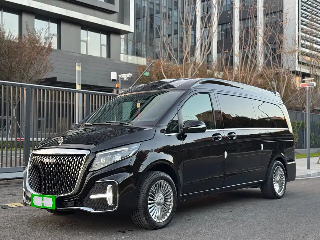 MERCEDES-BENZ V CLASS