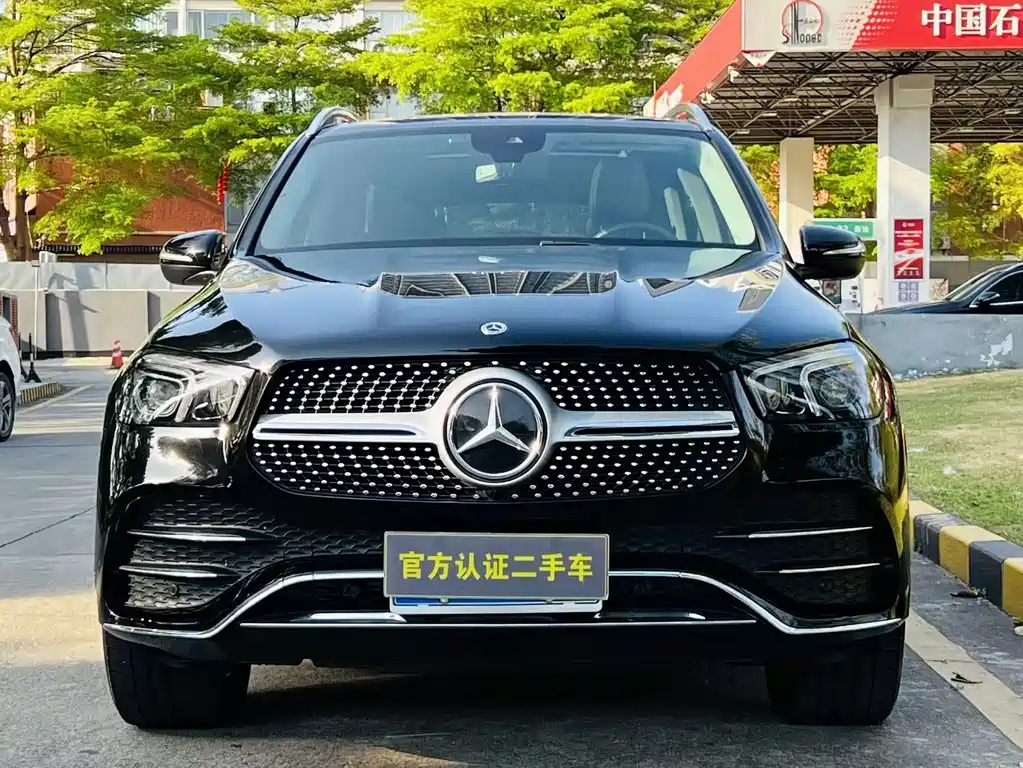 Mercedes-Benz GLE 2022 GLE 350 4MATIC Fashion