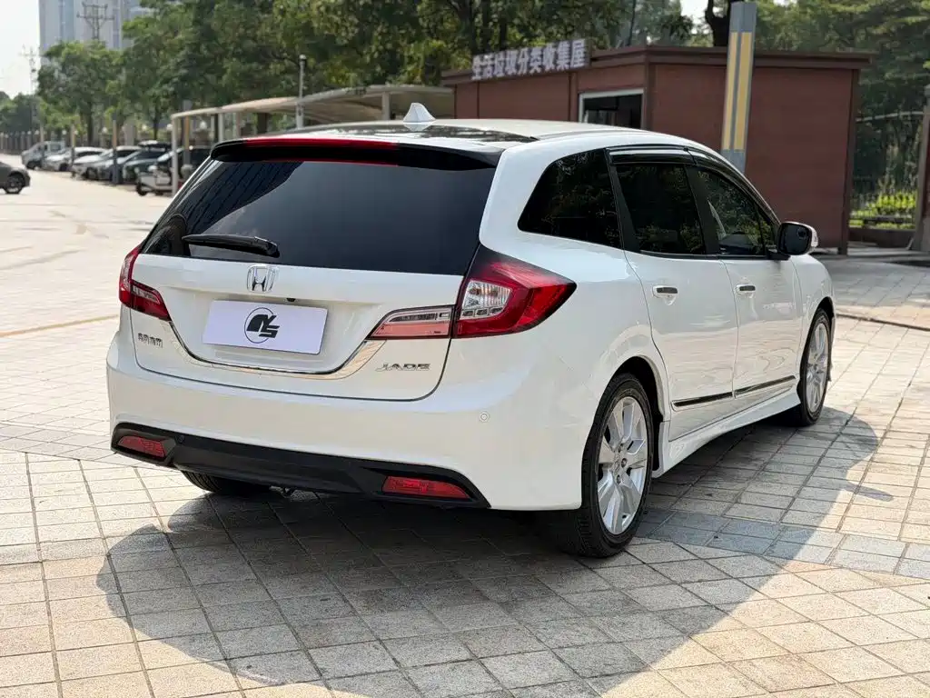 Honda Jade — миниатюра 7