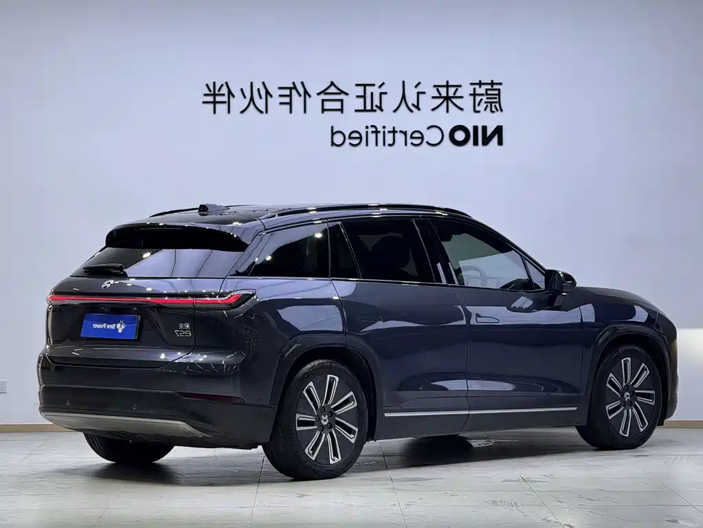 NIO ES7 — миниатюра 4