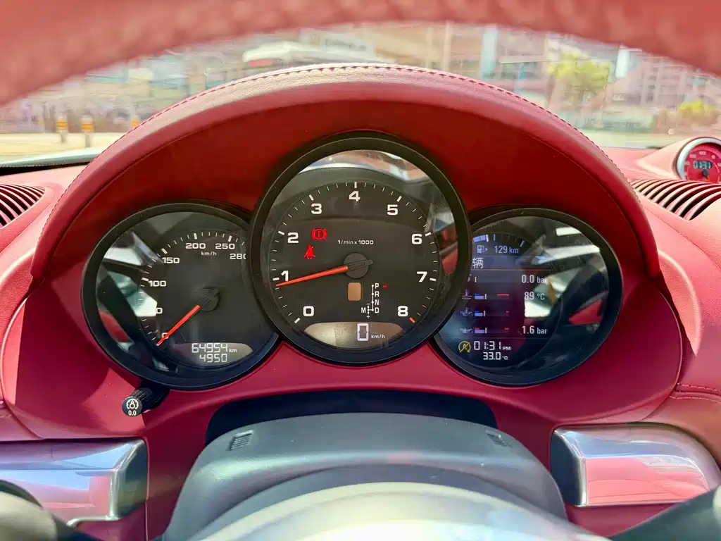 Porsche 718 — миниатюра 20