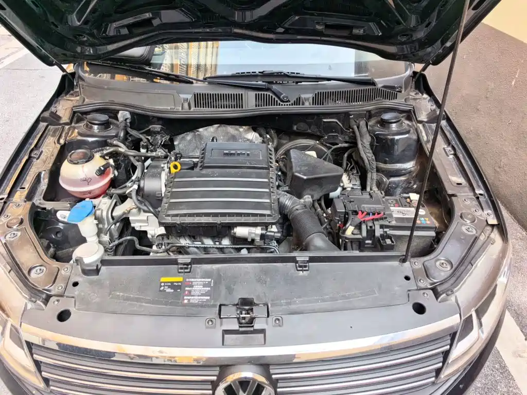 Volkswagen Lavida — миниатюра 16