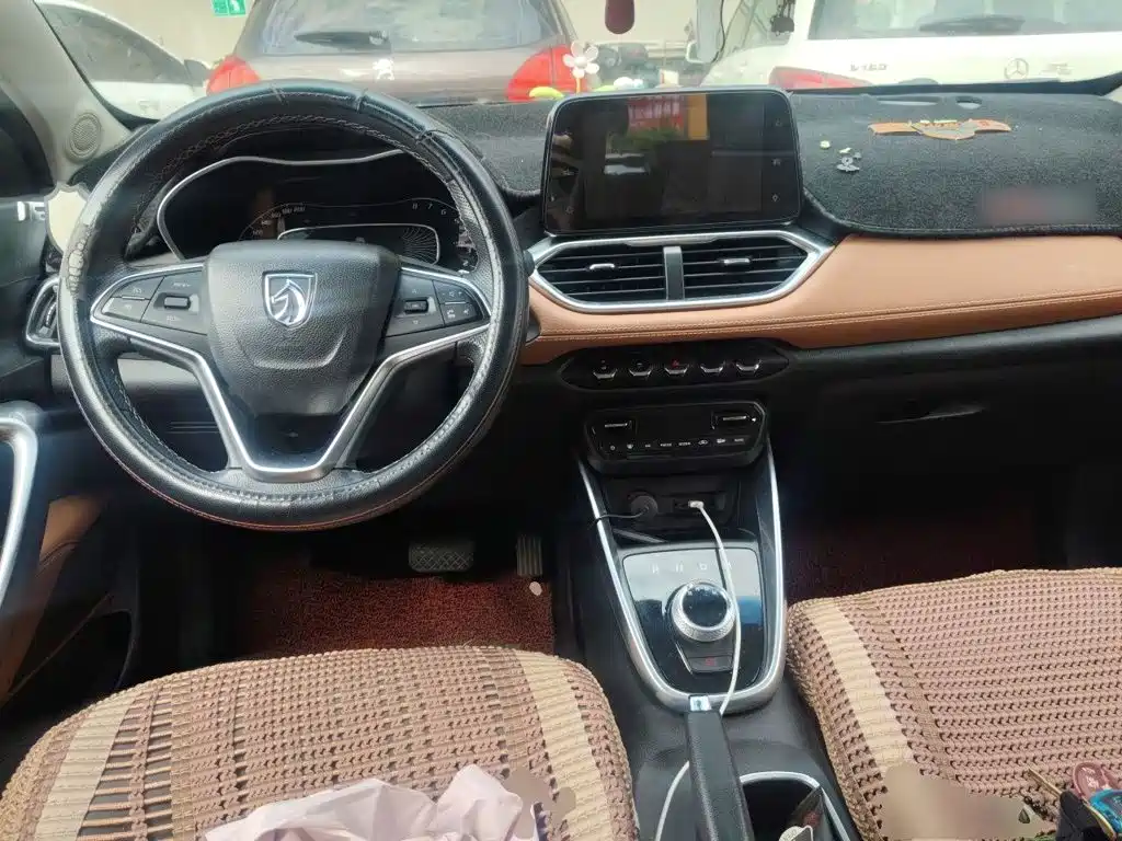 Baojun 510 — миниатюра 10