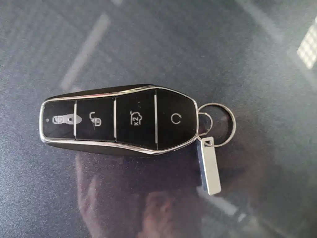 BYD Sealion 07 EV — миниатюра 9