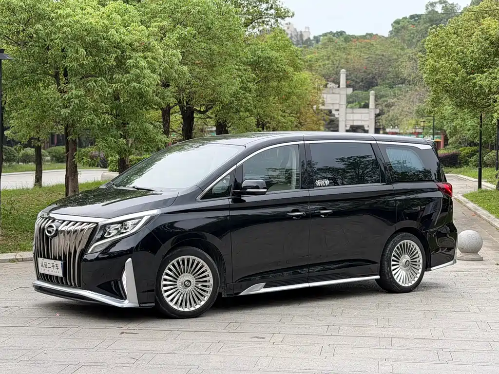 GAC Motor Trumpchi M8 2021
