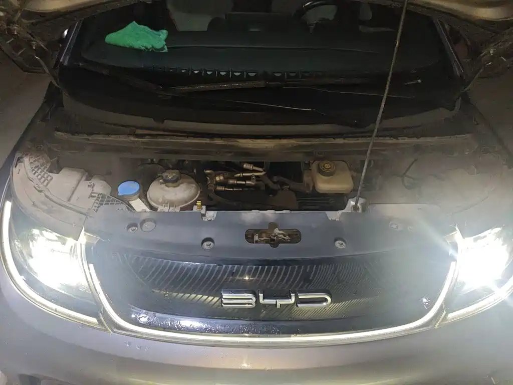 BYD Dolphin — миниатюра 16