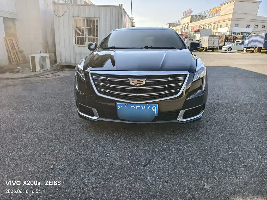 Cadillac XTS 28T Tech Type, фото 2