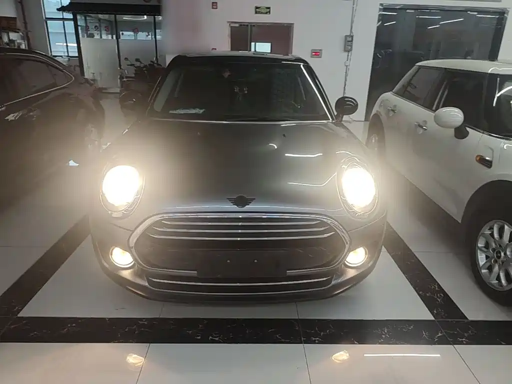 MINI Mini Clubman — миниатюра 3