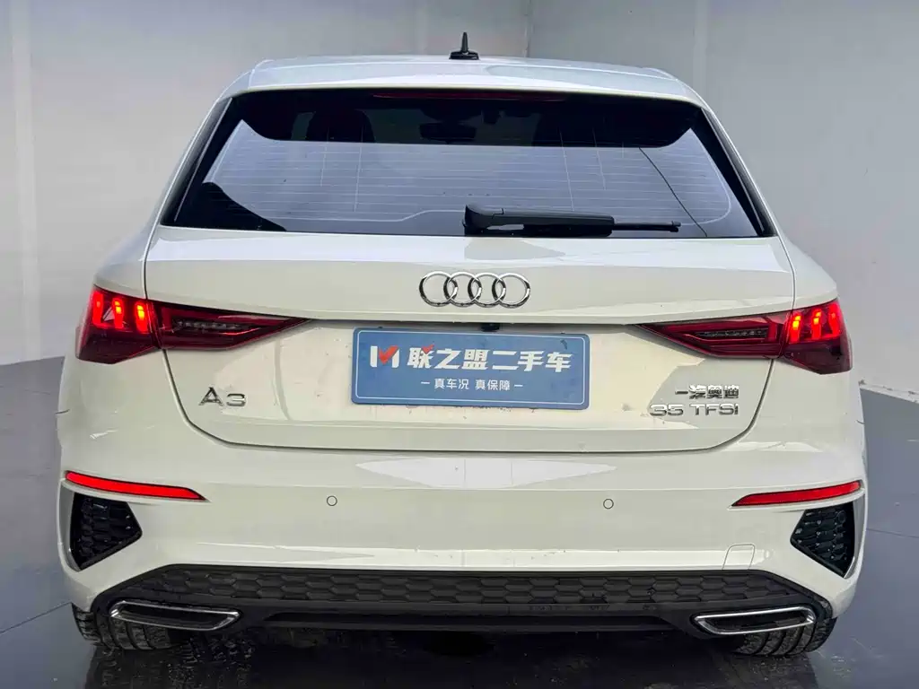 Audi A3 — миниатюра 5